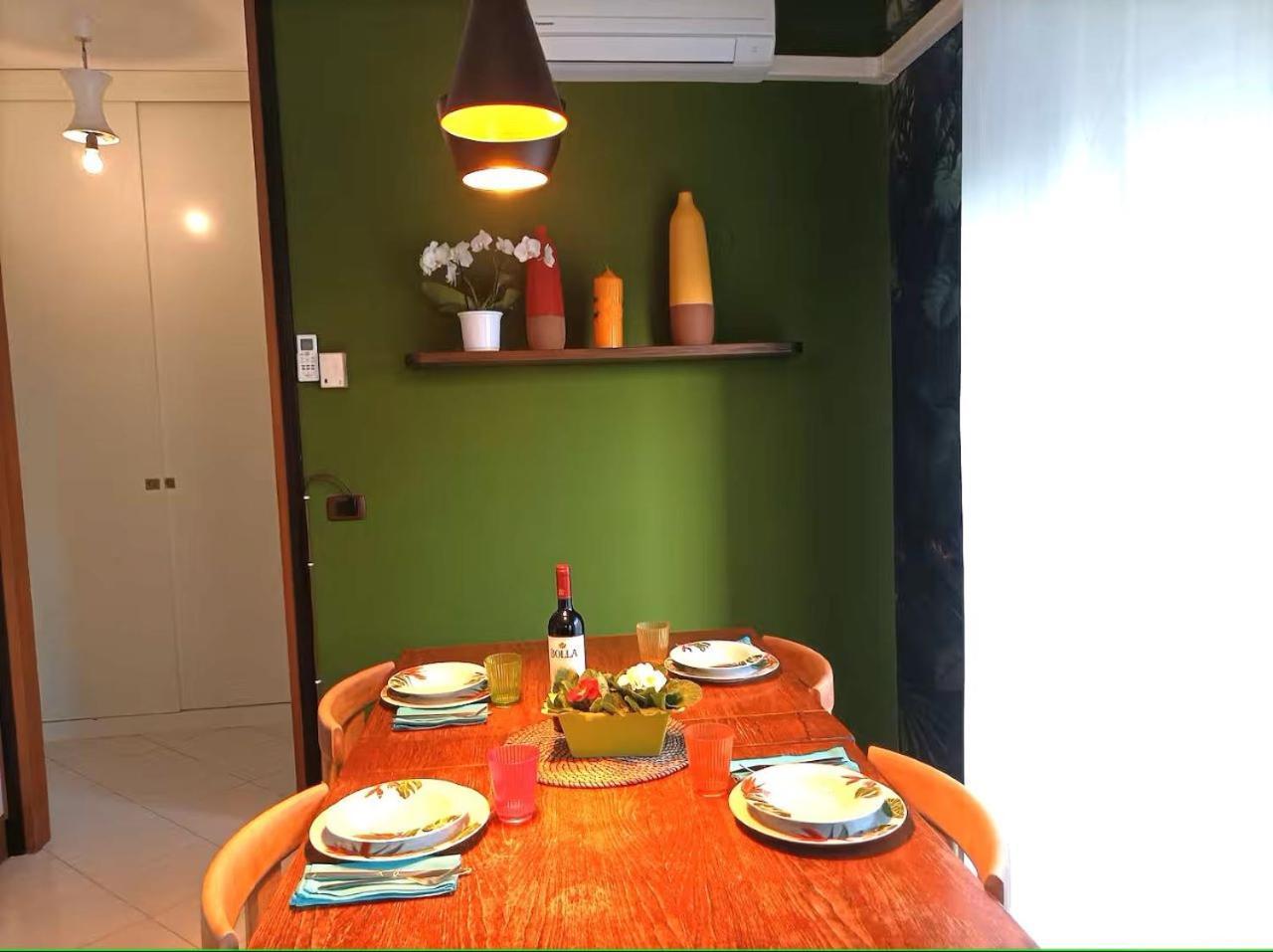 Le Barche Apartment Mestre Exterior foto