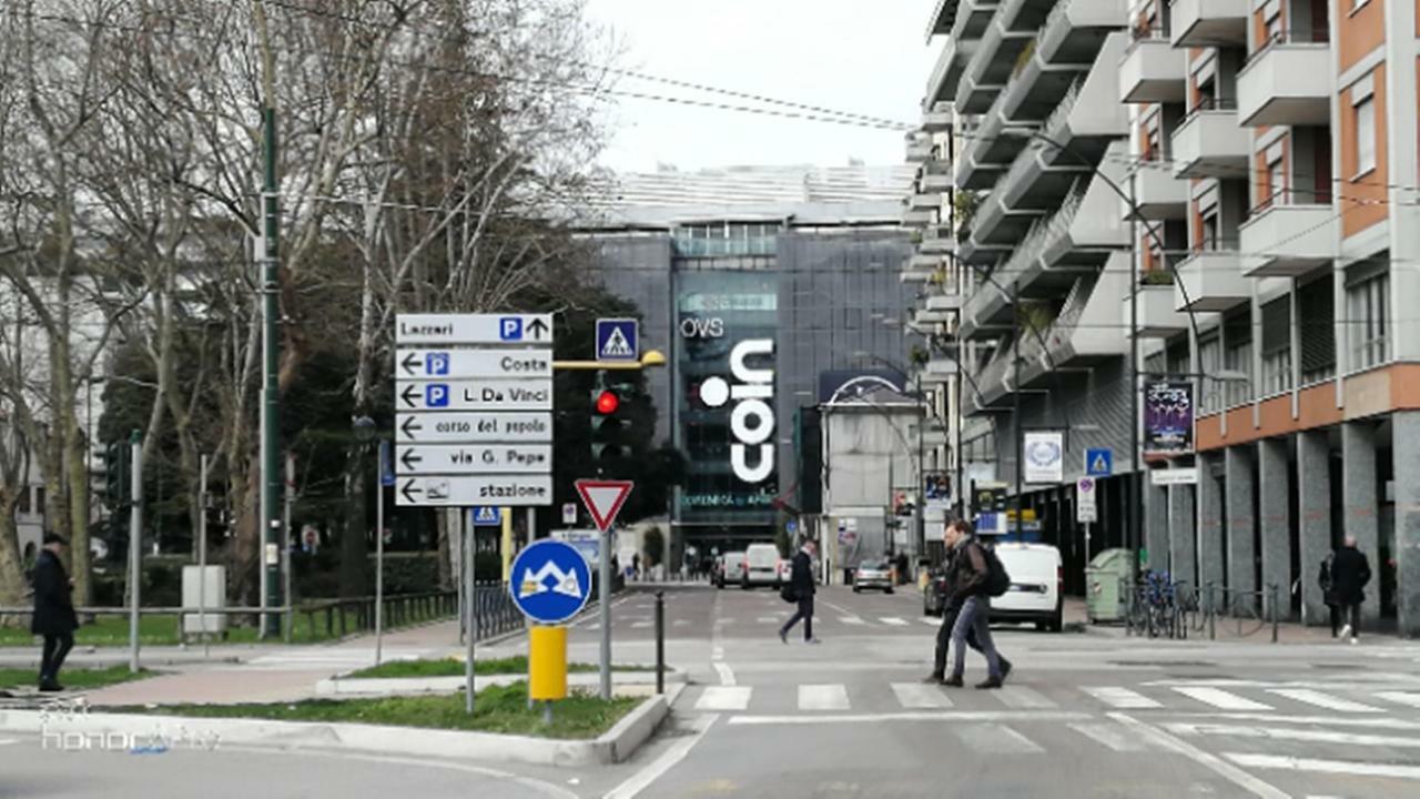 Le Barche Apartment Mestre Exterior foto